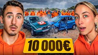 Tu Fais Le Créneau Le Plus Rapide, Tu Gagnes 10 000