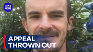 Predator's bid for early freedom denied | 9 News Australia