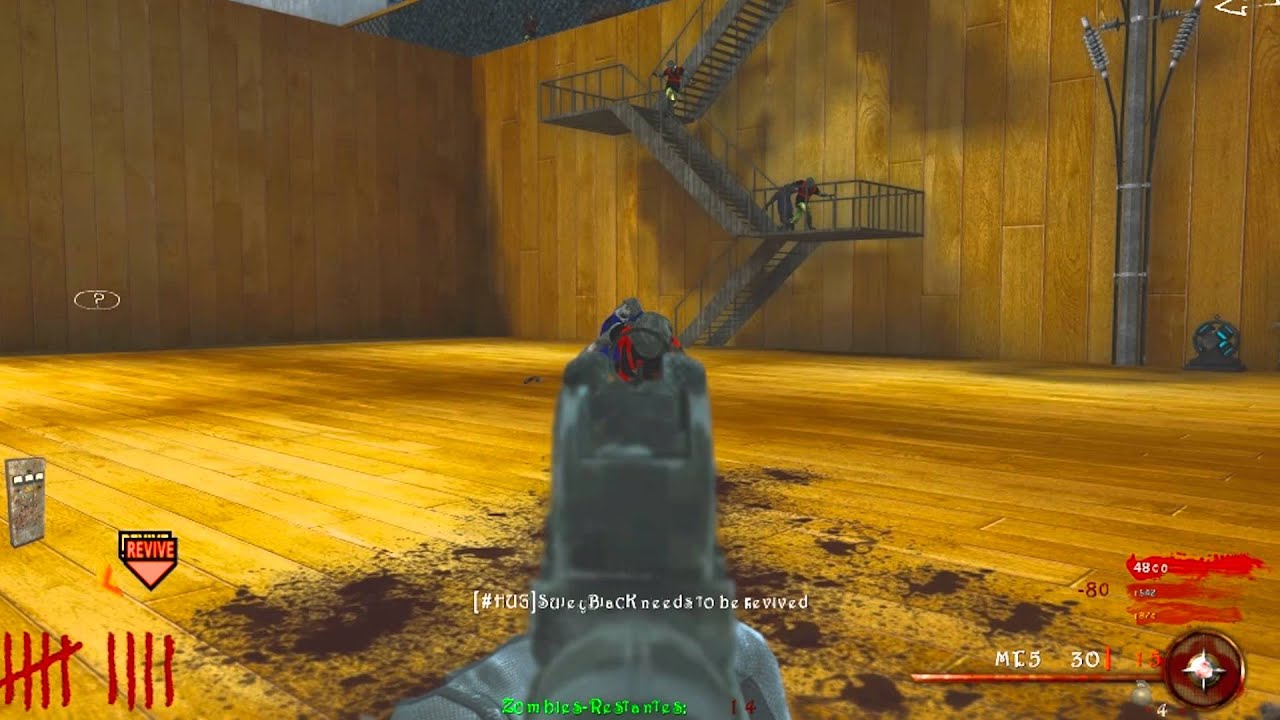 Call of Duty Custom Zombies: RATS Part 2 Soul Boxes with a Purpose ...