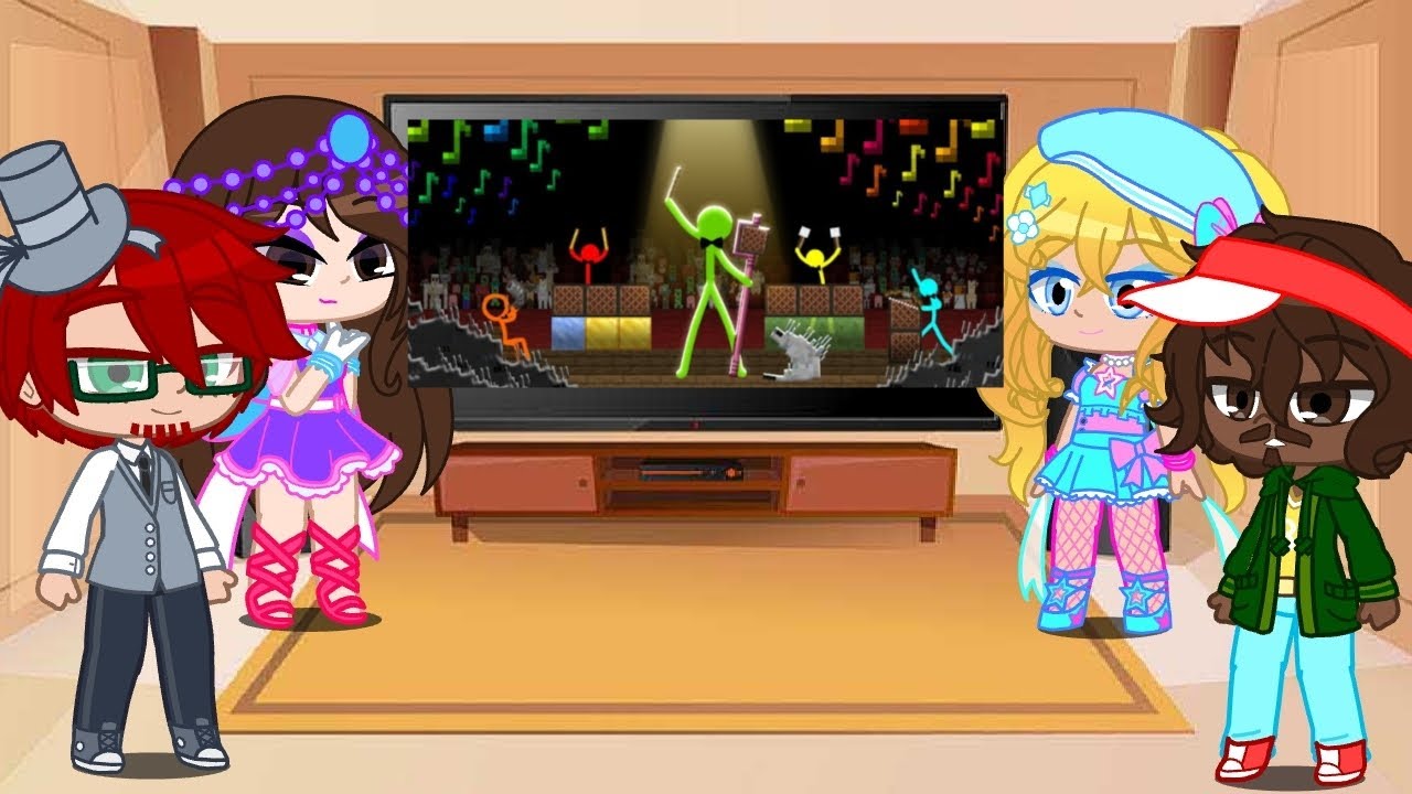 Little Einstein's Adults React To Note Block Concert ♪♪♪  