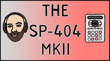 How the SP 404 MKII flows into my studio setup 🔥🔥