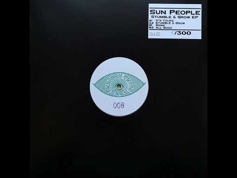 Sun People - Work by beincheekym8 ?