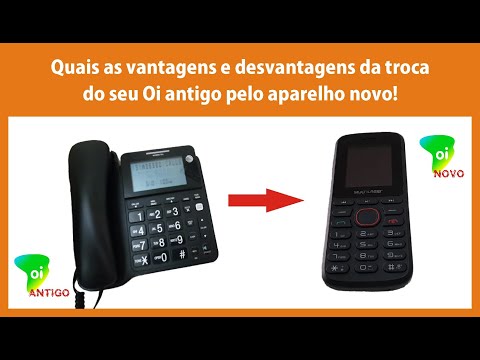 2- Quais as vantagens e desvantagens do novo Oi fixo!