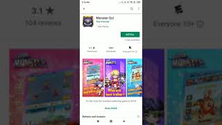 Rip cubemon 3D screenshot 5