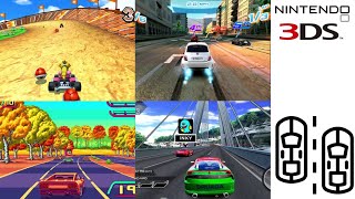 Top 30 Best Racing Games for 3DS [Recommendation] screenshot 2