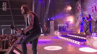 Amorphis - Live at Hellfest 2018