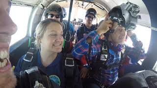 Swoopware: Skydive - Haley
