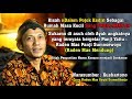 Kisah Presiden Soekarno di nDalem Pojok - Wates - Kediri