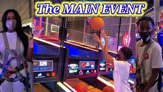 The Main Event in Baton Rouge La (birthday celebration)