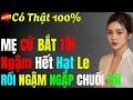 Nghe 5 Phút Đã Phê: " MẸ VÀ CON TRAI " | Truyện Làng Quê Việt Nam 2025