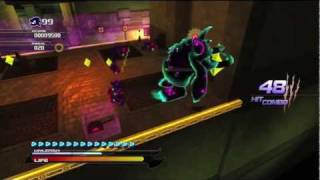Sonic Unleashed Spagonia Night Rooftop Run Act 2 1080 Hd