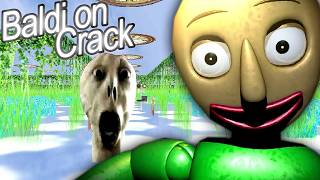 These TWO Baldi basic games MUST BE STOPPED!
Somewhere Far Far: https://www.youtube.com/watch?v=0lP9eqLRRSw
Baldis Basics: Overtime DEMO: https://gamejolt.com/games/BBOV/1069909
00:00 Intro
00:13 First Game
07:45 Second Game
THANKS FOR WATCHING :)
Social Media:
Twitch: https://www.twitch.tv/sebasspacegamer
TikTok: https://www.tiktok.com/@sebasspacegamer
Instagram: https://www.instagram.com/sebasspacegamer/
#baldisbasics #baldisbasicsmods #baldibasicsmod These TWO Baldi basic games MUST BE STOPPED!