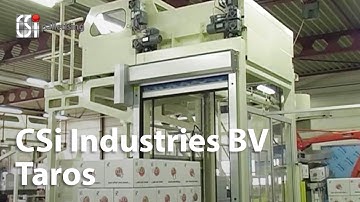 CSi Industries B.V.: Taros