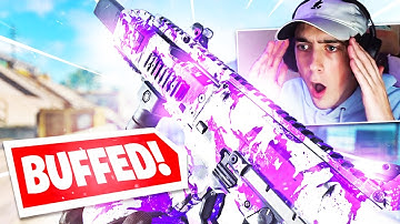 the *NEW* CX-9 SMG is BROKEN in WARZONE!? 😍 (BEST CX 9 CLASS WARZONE)