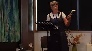 Barbara McMillan Desert Wisdom 2024 TE open day