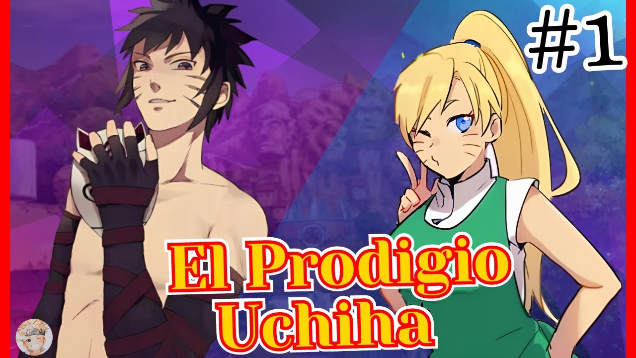 QHPS Naruto Se CONVERTÍA en un Prodigio Y Era HERMANO de Obito y Shisui Uchiha? | Cap 1