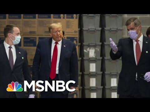 Hayes To Right-Wing: Nothing Is Stupider Than Not Wearing Mask As 'Badge Of Honor' | All In | MSNBC