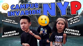 Wah!Banana Campus Invasion - Nanyang Polytechnic