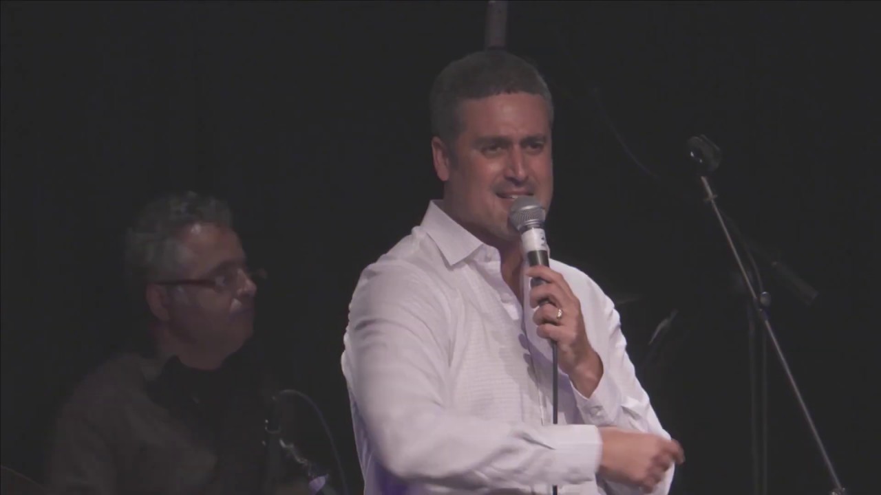 טל סונדק - איש המפוחיות (מתוך מופע 