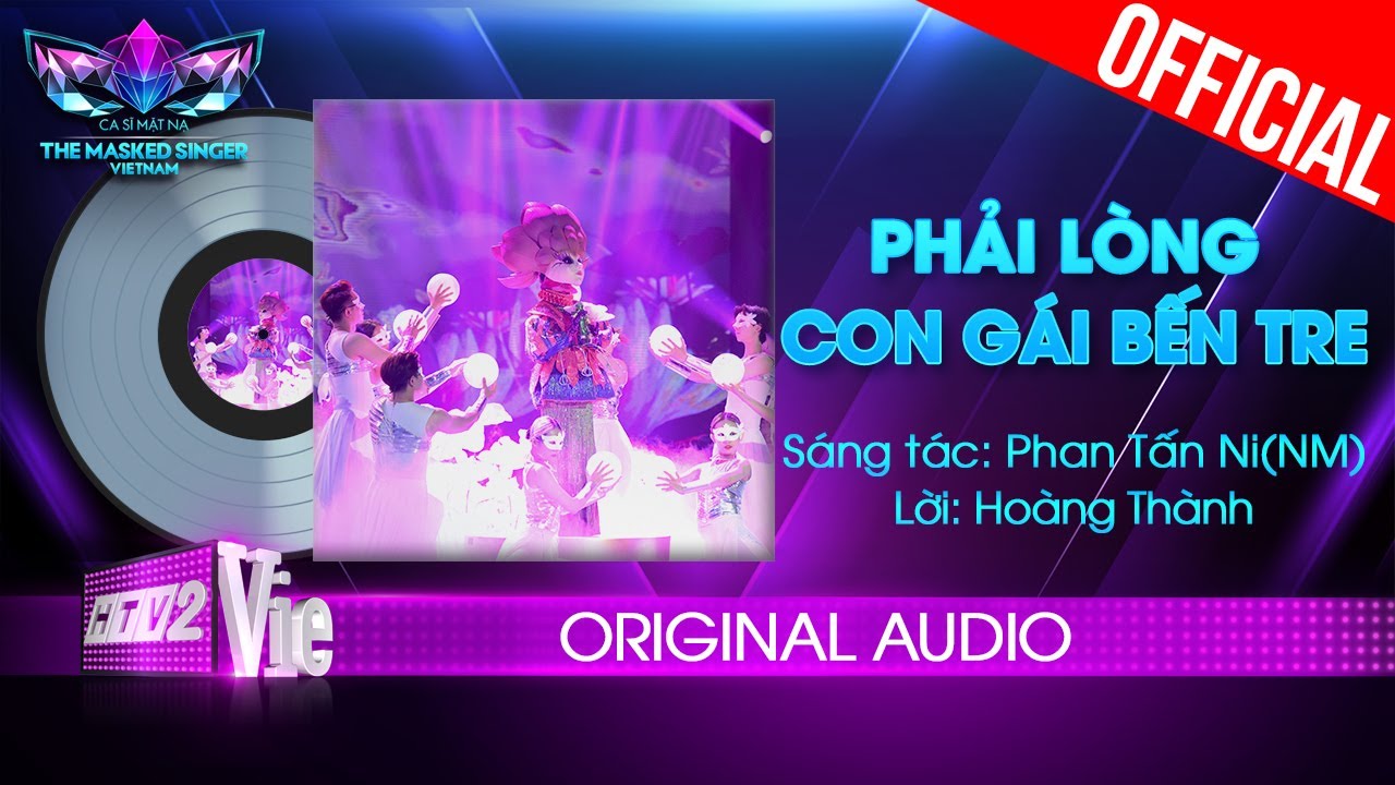 Phải Lòng Con Gái Bến Tre - O Sen | The Masked Singer... - youtube