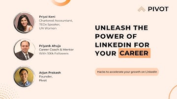 How to Use LinkedIn to Advance Your Career