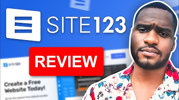 SITE123 Review: The Easiest Website Builder for Beginners?