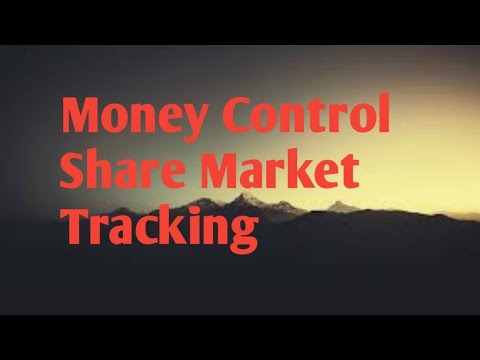 Money Control |Money control tracking| How to use moneycontrol site😍😘😍😘 ...