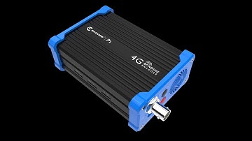 Kiloview - P series 4G Bonding SDI Video Encoder for Outdoor Live broadcast