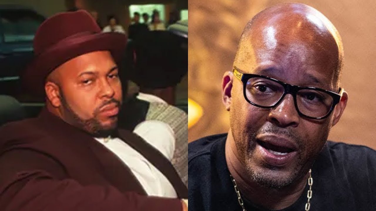 Warren G Claims Suge Knight Had Him Robbed by 10 Bloods Inside the Death Row Office...