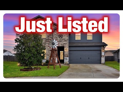 11503 Kalinago View Lane, Conroe, TX home video tour