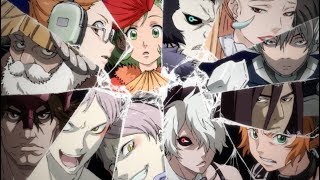 Video thumbnail of "Do As Infinity / 化身の獣 -テレビアニメ「十二大戦」エンディングテーマ- teaser trailer"