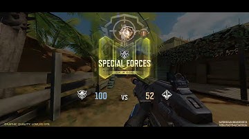 (COD) Call of Duty: Mobile Gameplay on POCO F7 | Low Graphics, 120 FPS Smoothness! 🔥