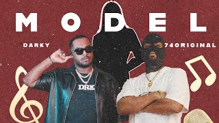 Darky X 74 Original - مودل Model (Prod By)