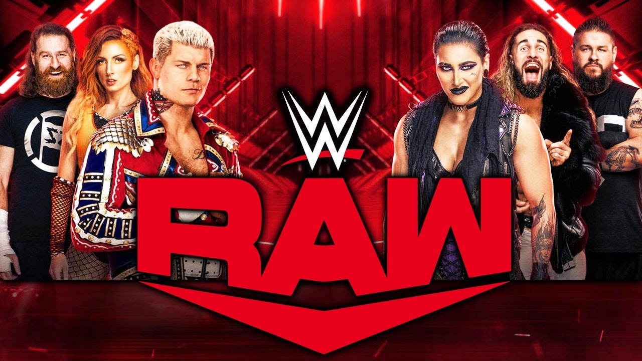 🔴 WWE RAW June 12th 2023 I'm Back! YouTube