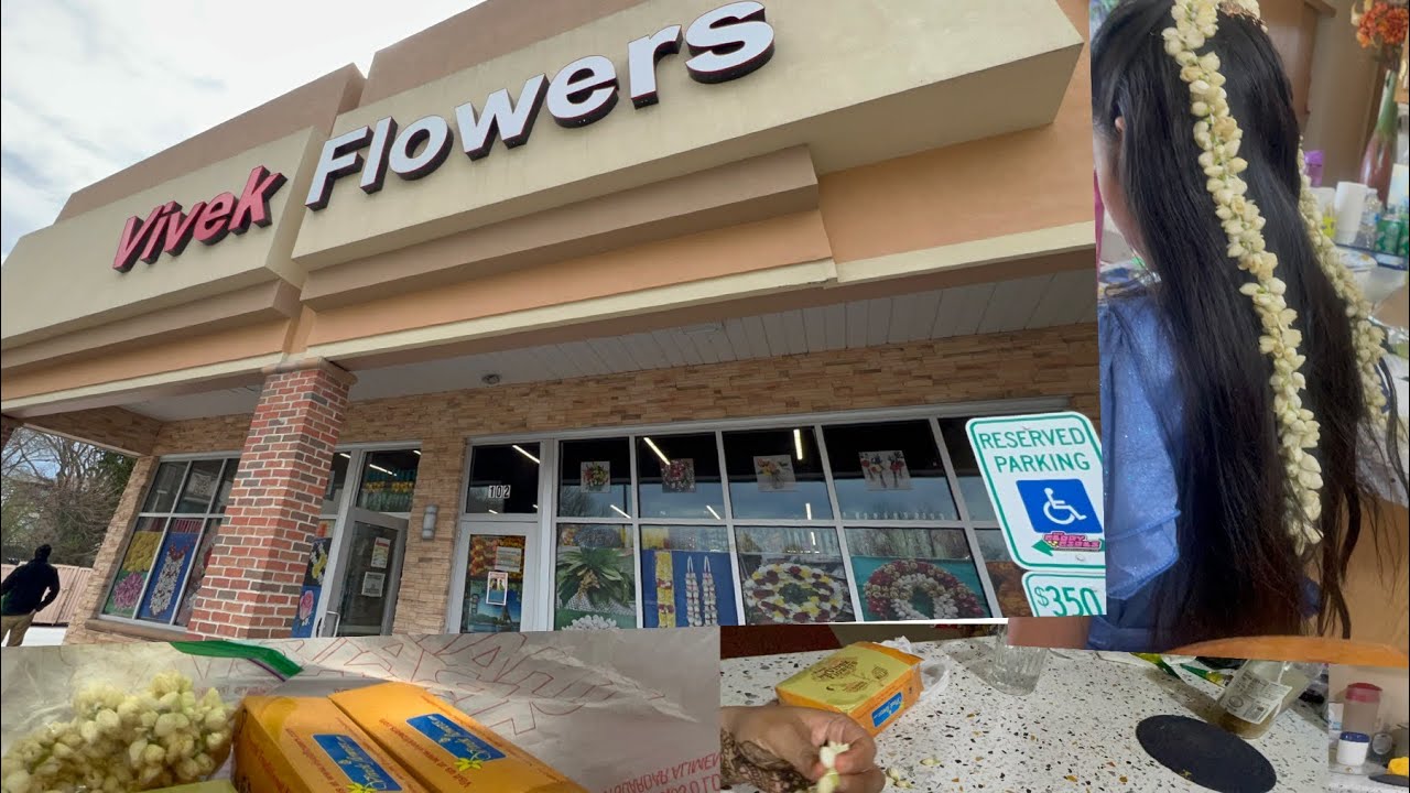 Vivek flowers atriptochicagochicagomallipoojasmineflowerexploring