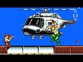 Contra Force (NES) Playthrough (No Death)