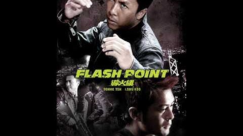 Flash Point Soundtrack - Unknown Track