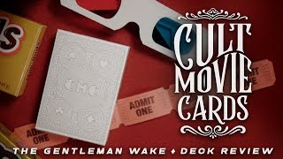 The Cult Movie Cards Deck Review - by Human After All and USPCC
Some of my favorite card faces in my collection! Let me know what you think!
Please dont forget to like and subscribe! This is a new channel an could use your support!
Visit Kardify.com for the latest in playing card news.
Follow me on Instagram @theGentlemanWake
#playingcards #deckreview #deckreviews The Cult Movie Cards Deck Review - by Human After All and USPCC