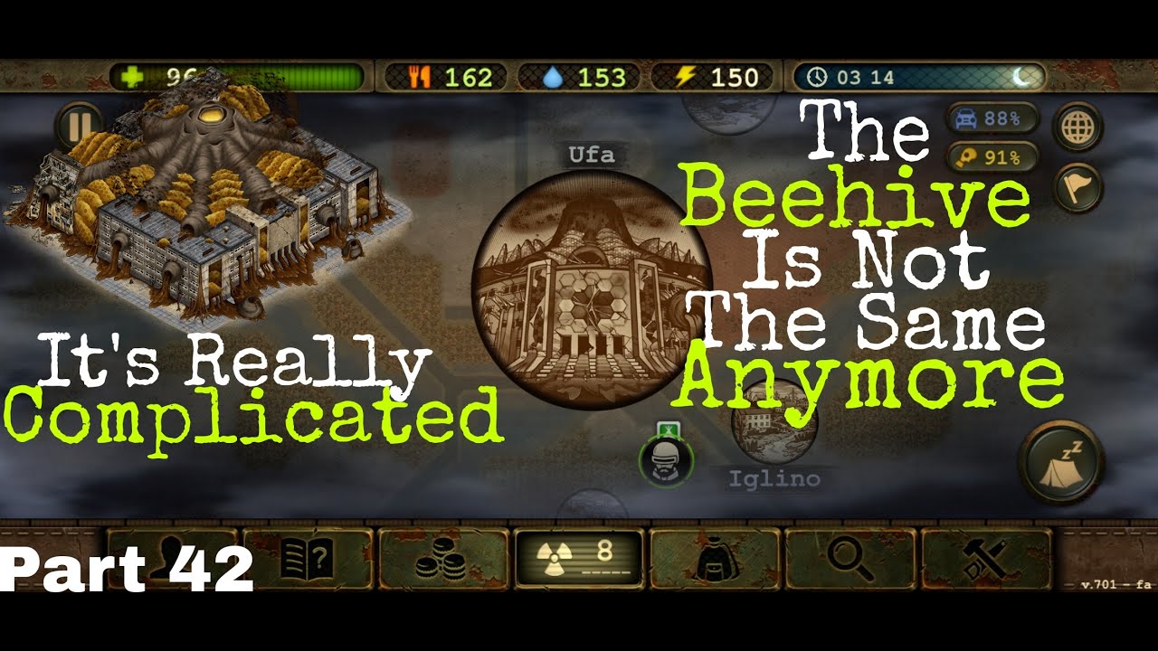 The New Queen Bee | Day R Survival LV 100 | Part 42