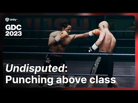 How Undisputed created the first major boxing game in over a