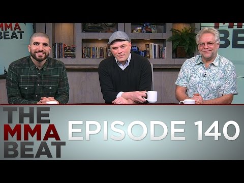 The MMA Beat: Episode 140