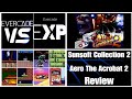 Aero The AcroBat 2 Review | Sunsoft Collection II