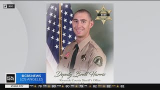 Riverside County Sheriff's deputy dies after on-duty traffic accident
