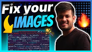 This will fix your images