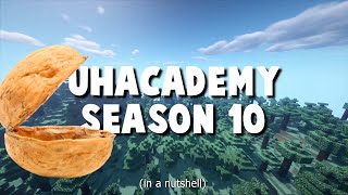 UHAcademy S10 in a nutshell