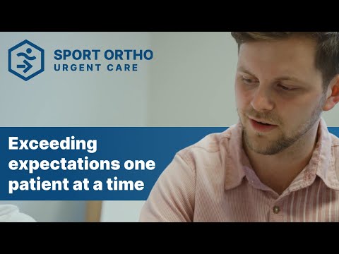 Tennessee Orthopaedic Alliance Orthopedic Urgent Care Hendersonville