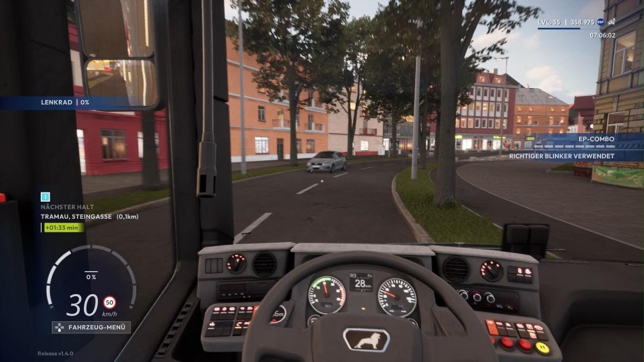 City Transport Simulator - Bus - Bus defekt!