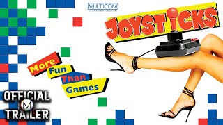 JOYSTICKS (1983) | Official Trailer