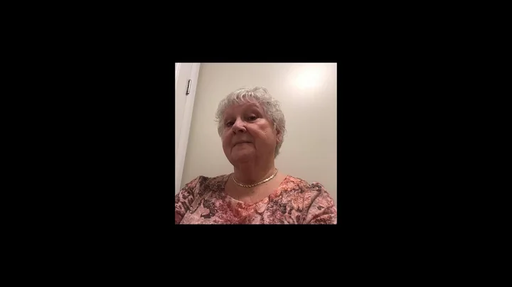 Funeral Service for Mildred McGee