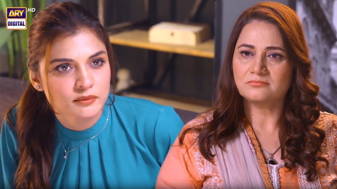 Jimmi nahi Jamshed bola karen | Baby Baji | ARY Digital - YouTube